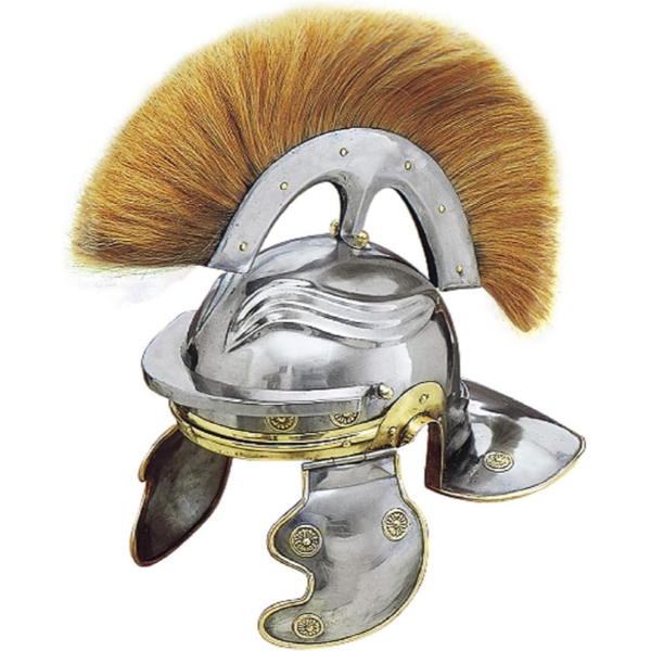 Imperial Italic Guard Centurion Helmet (White)